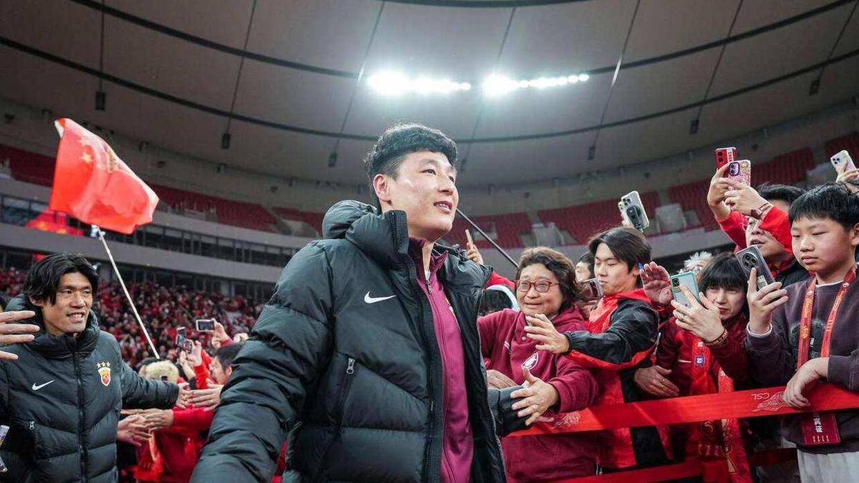 关于武磊目标并未改变细节曝光的信息